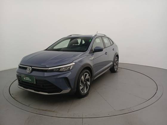 VOLKSWAGEN NIVUS 1.0 200 TSI TOTAL FLEX HIGHLINE AUTOMÁTICO VOLKSWAGEN NIVUS 1.0 200 TSI TOTAL FLEX HIGHLINE AUTOMÁTICO